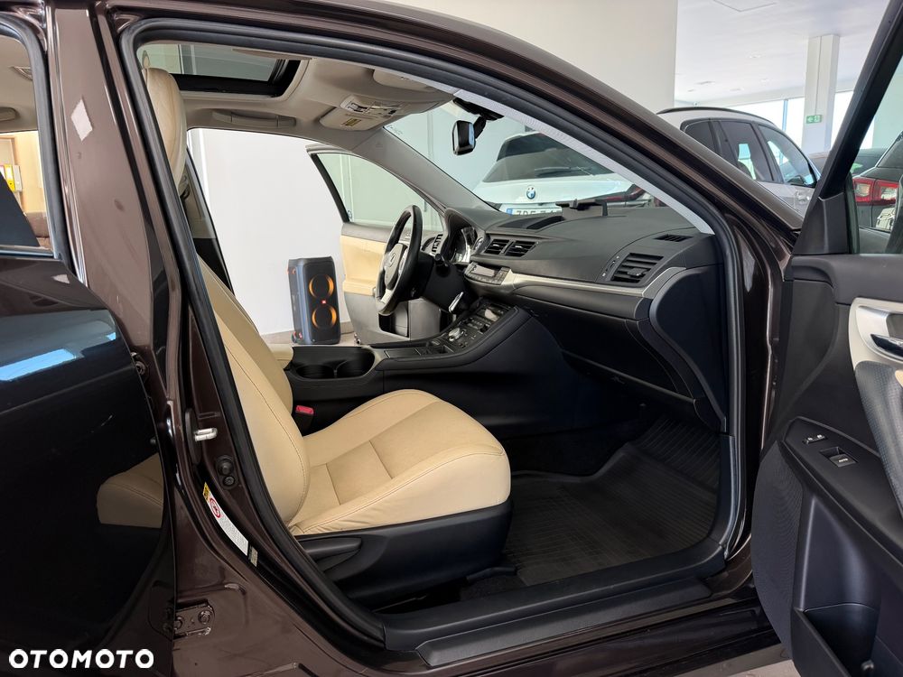 Lexus CT Impression Line - 35