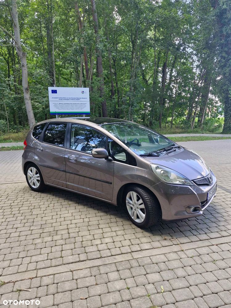Honda Jazz 1.4 Elegance - 3
