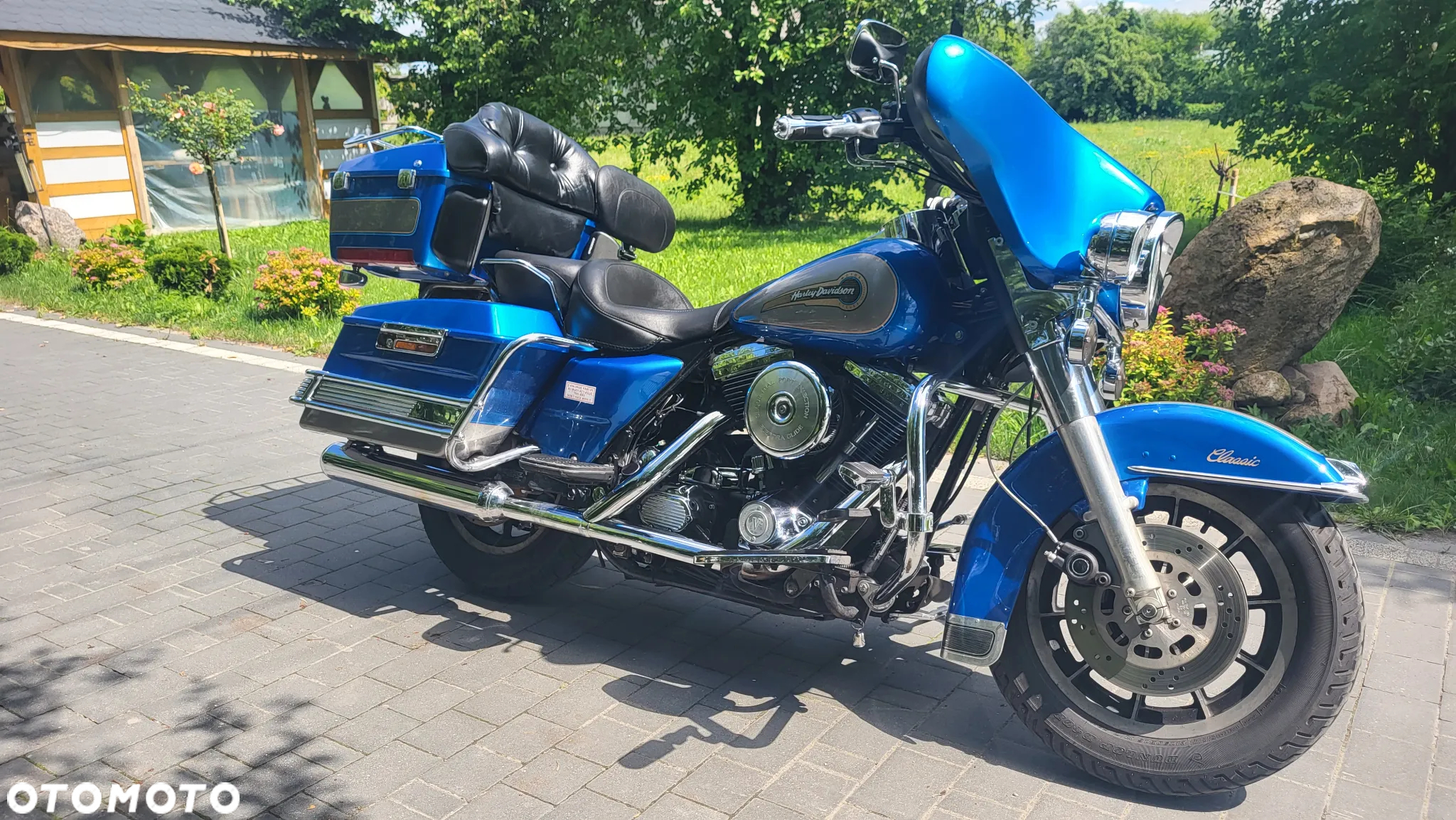 Harley-Davidson Touring Electra Glide - 2