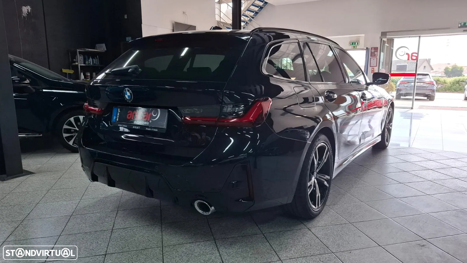 BMW 320 Gran Turismo - 8