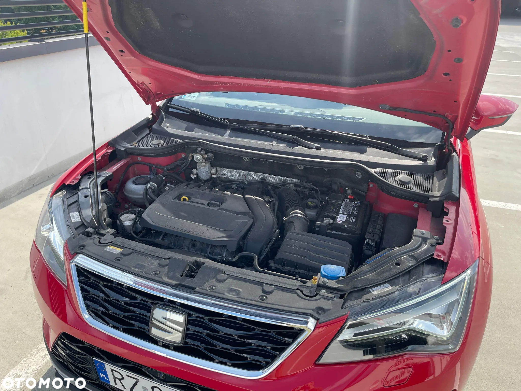 Seat Ateca 1.5 Eco TSI Xcellence S&S DSG - 3