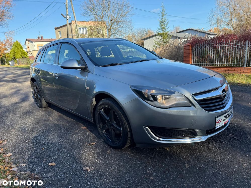 Opel Insignia 2.0 CDTI Sports Tourer Active - 6