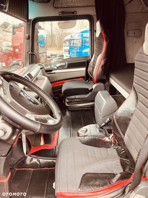 MAN Tgx 18.440 - 12