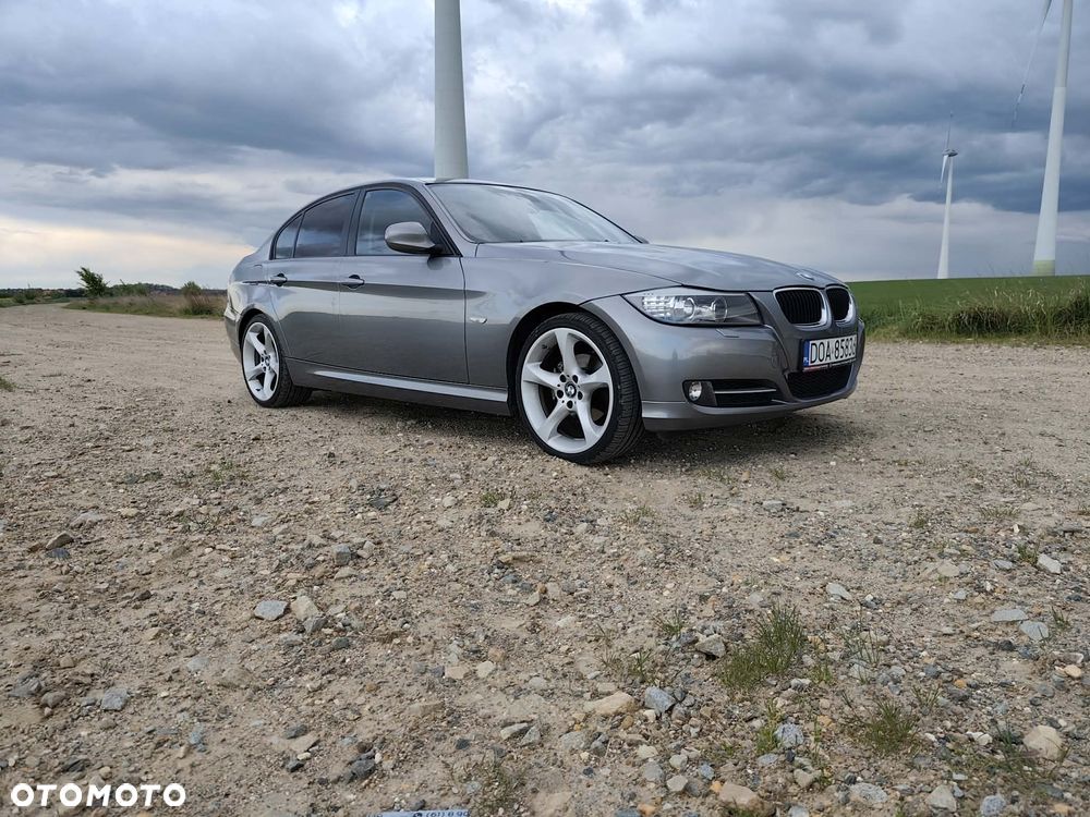 BMW Seria 3 318d - 1