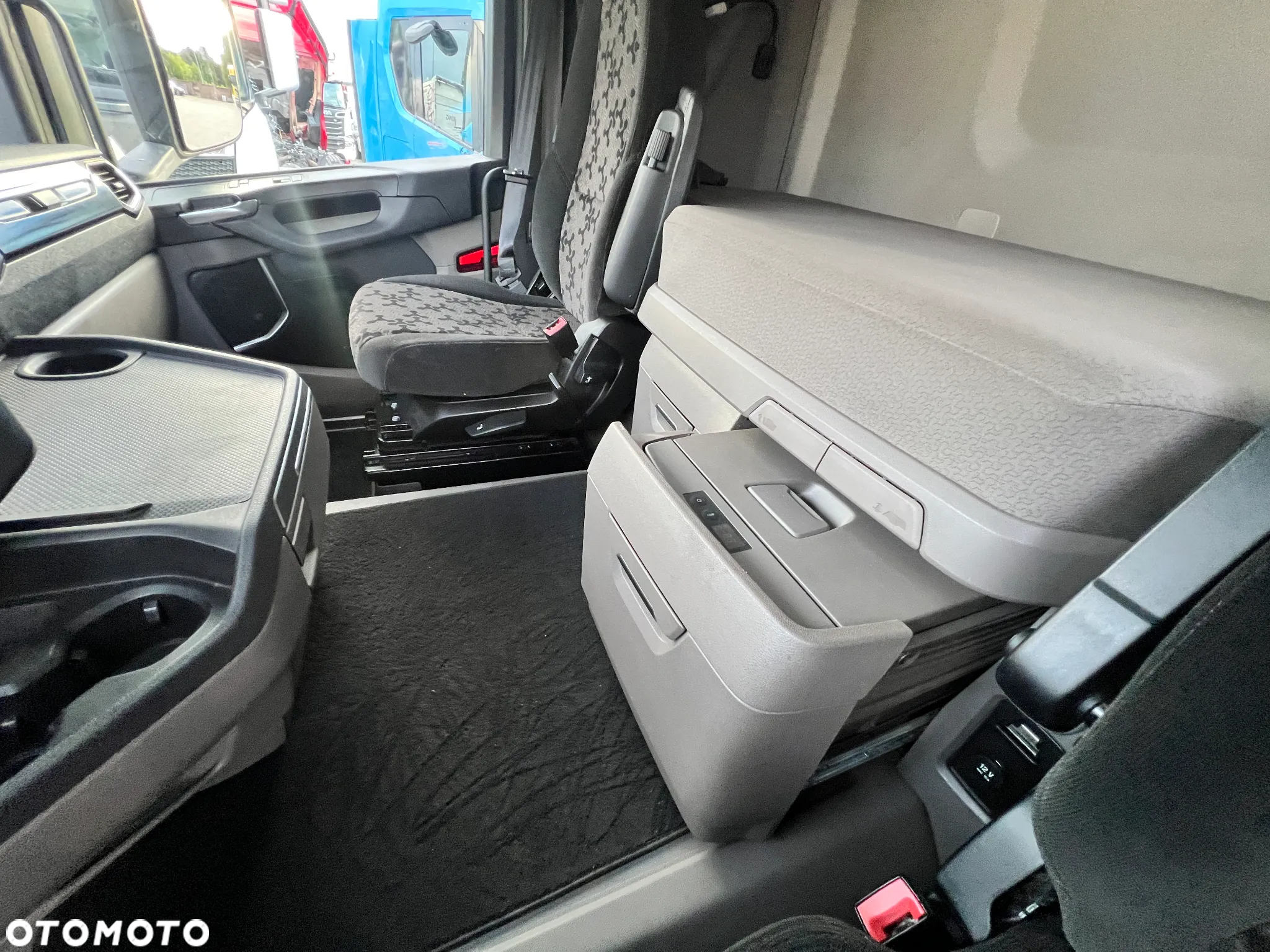 Scania R450 standard z Niemiec ASO kontrakt SCANIA idealny stan 330Tkm!! - 22