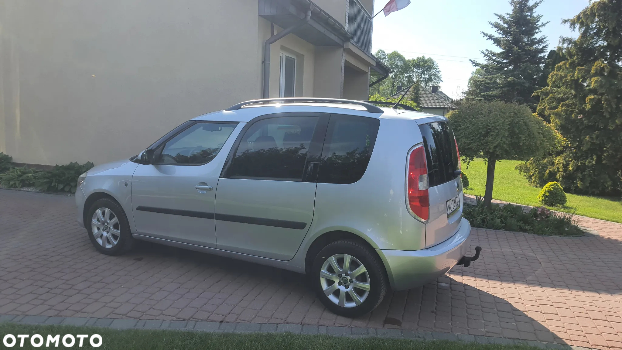 Skoda Roomster 1.2 TSI Ambition - 7