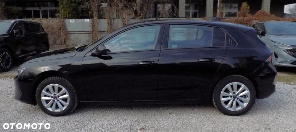 Opel Astra - 4