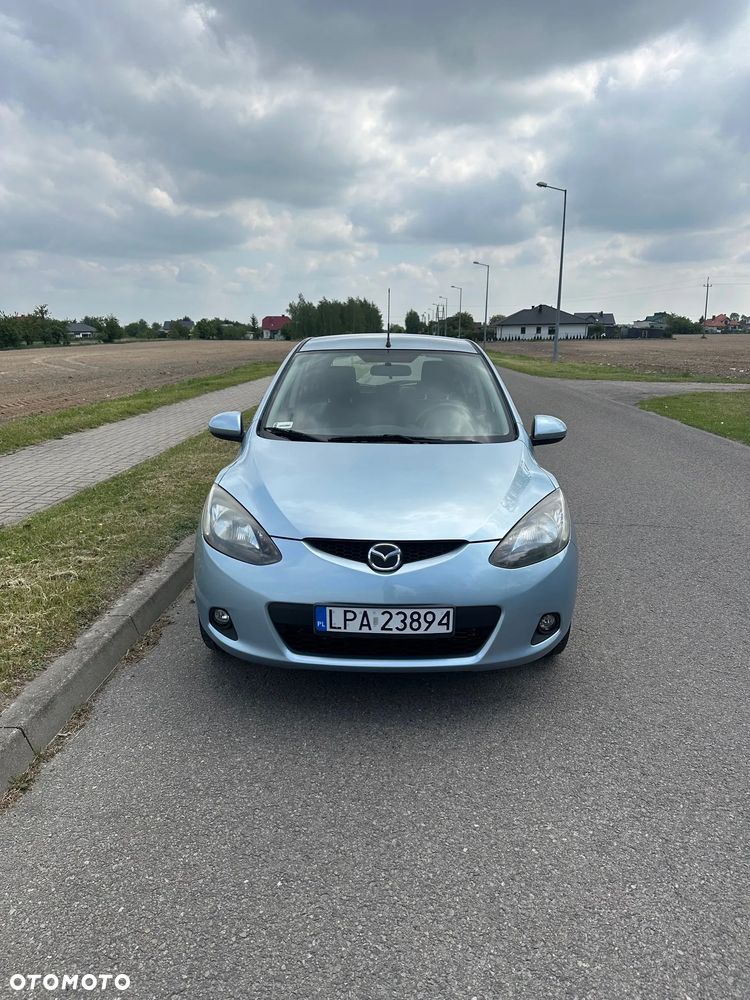Mazda 2 1.3 MZR Active - 1