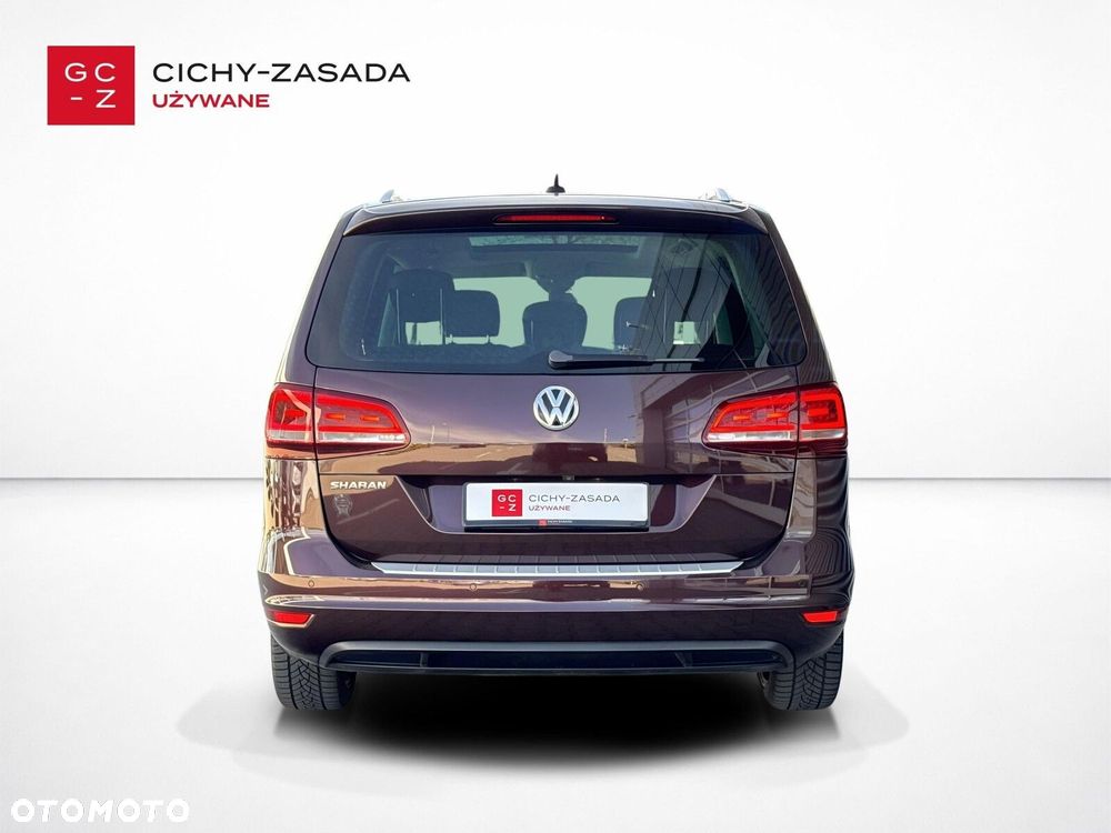 Volkswagen Sharan 2.0 TSI BMT Highline DSG - 6