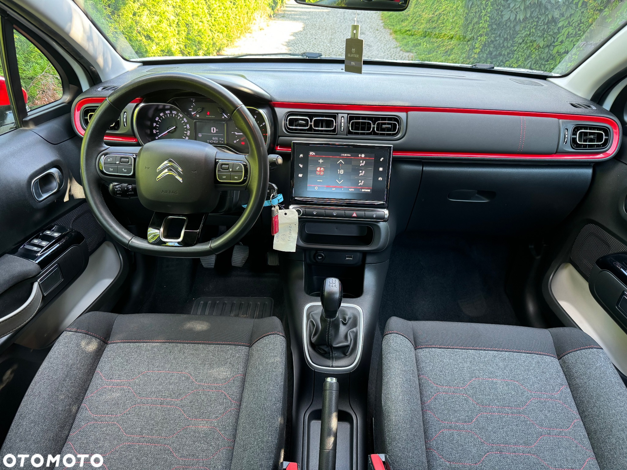 Citroën C3 1.2 PureTech Feel Pack - 8