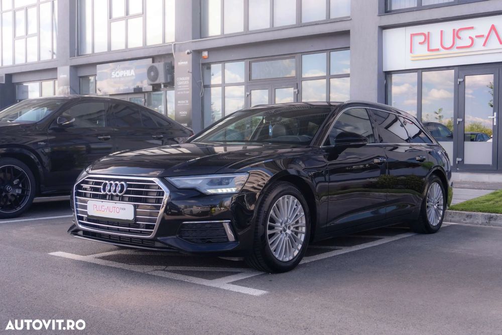 Audi A6 Avant 3.0 50 TDI quattro Tiptronic Sport - 3