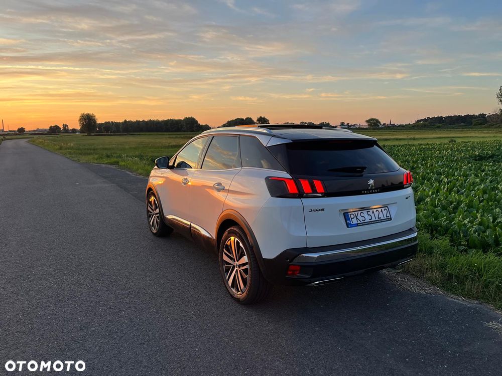 Peugeot 3008 2.0 BlueHDi GT S&S EAT8 - 27