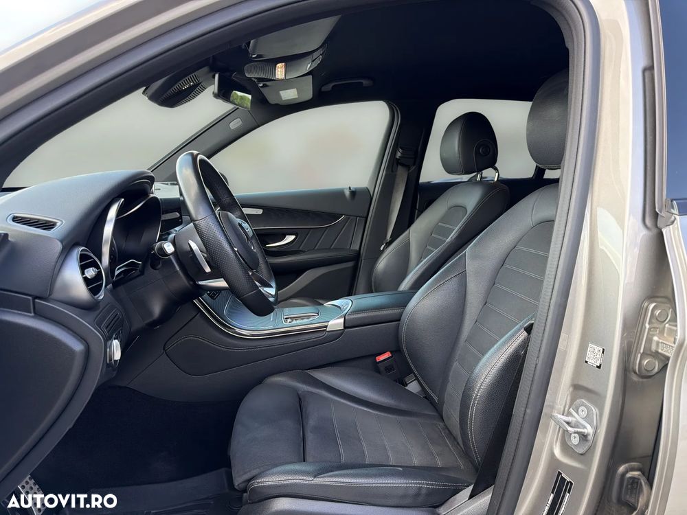 Mercedes-Benz GLC 220 d 4MATIC - 14