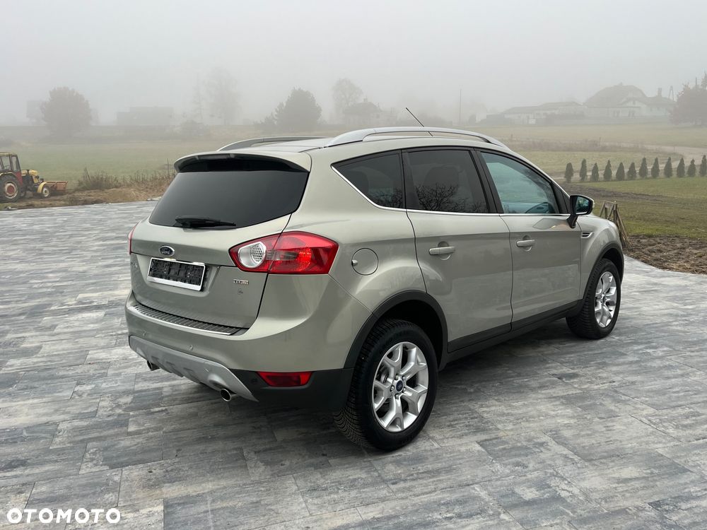 Ford Kuga 2.0 TDCi Titanium - 5
