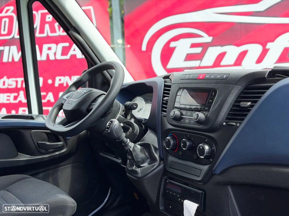 Iveco Daily 3.0 70C18H 7000 - 22