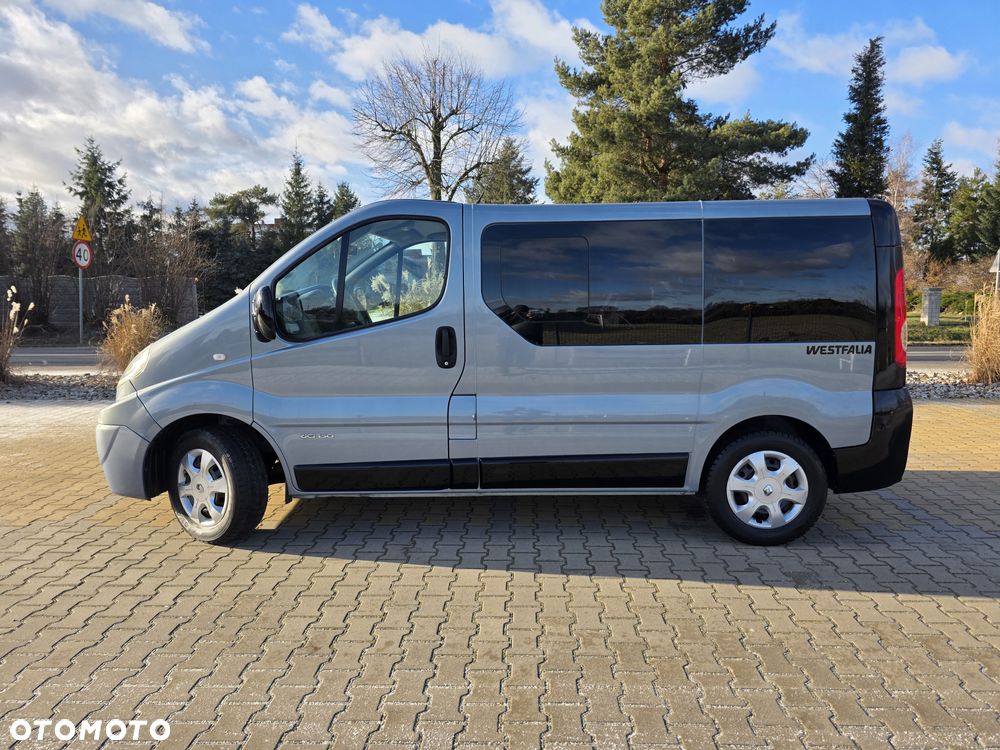 Renault Trafic L1H1 Pack Clim - 9