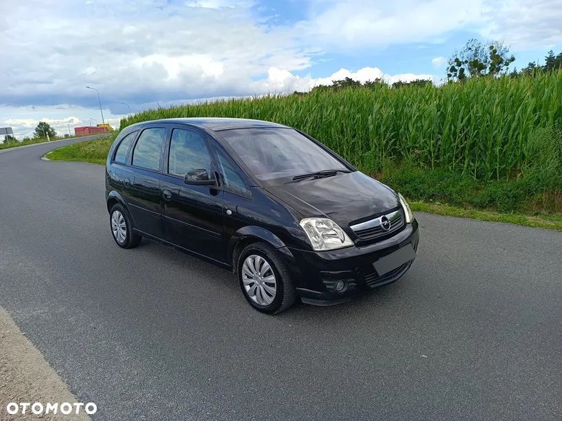 Opel Meriva - 4