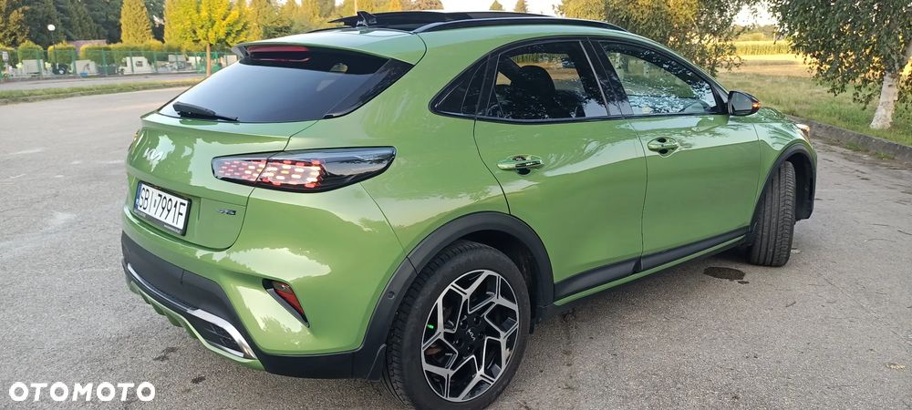 Kia XCeed 1.5 T-GDI GT-Line - 12