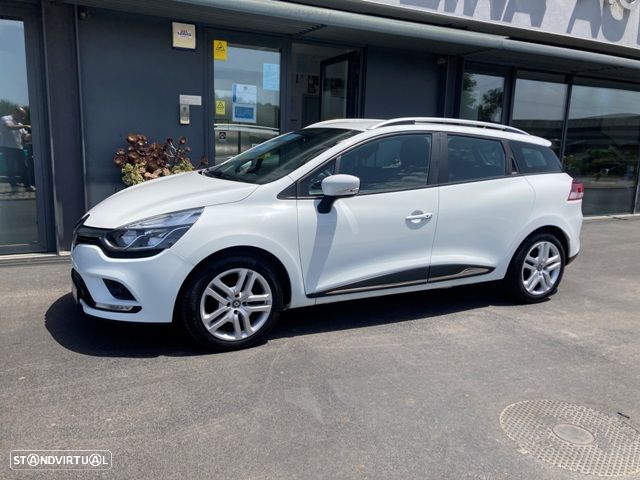 Renault Clio 0.9 TCE Dynamique S - 4