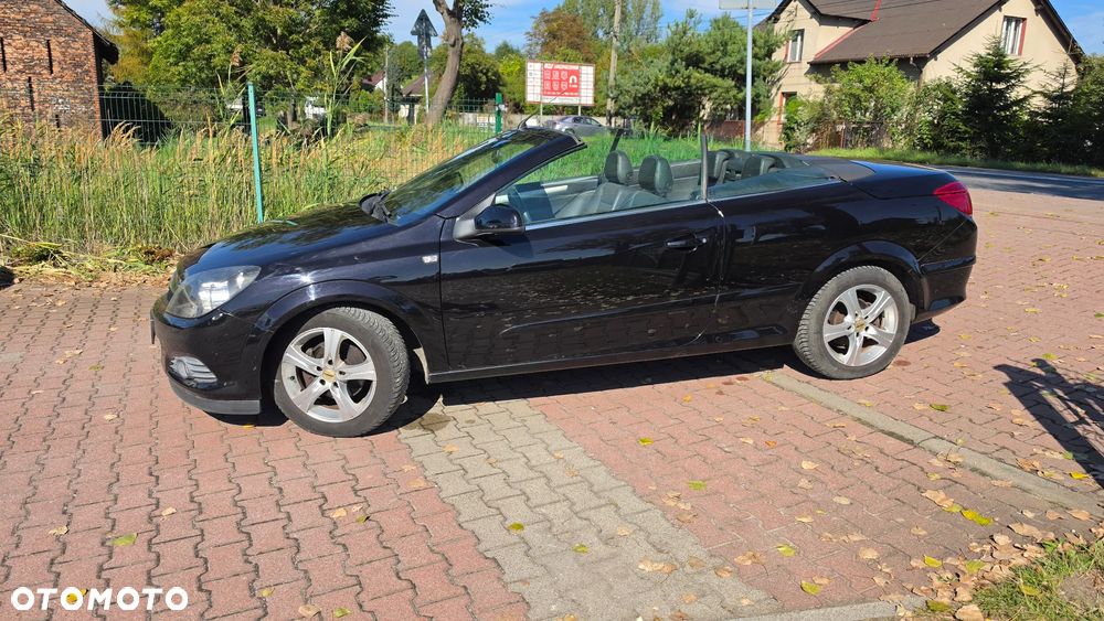 Opel Astra 1.8 Cosmo - 21