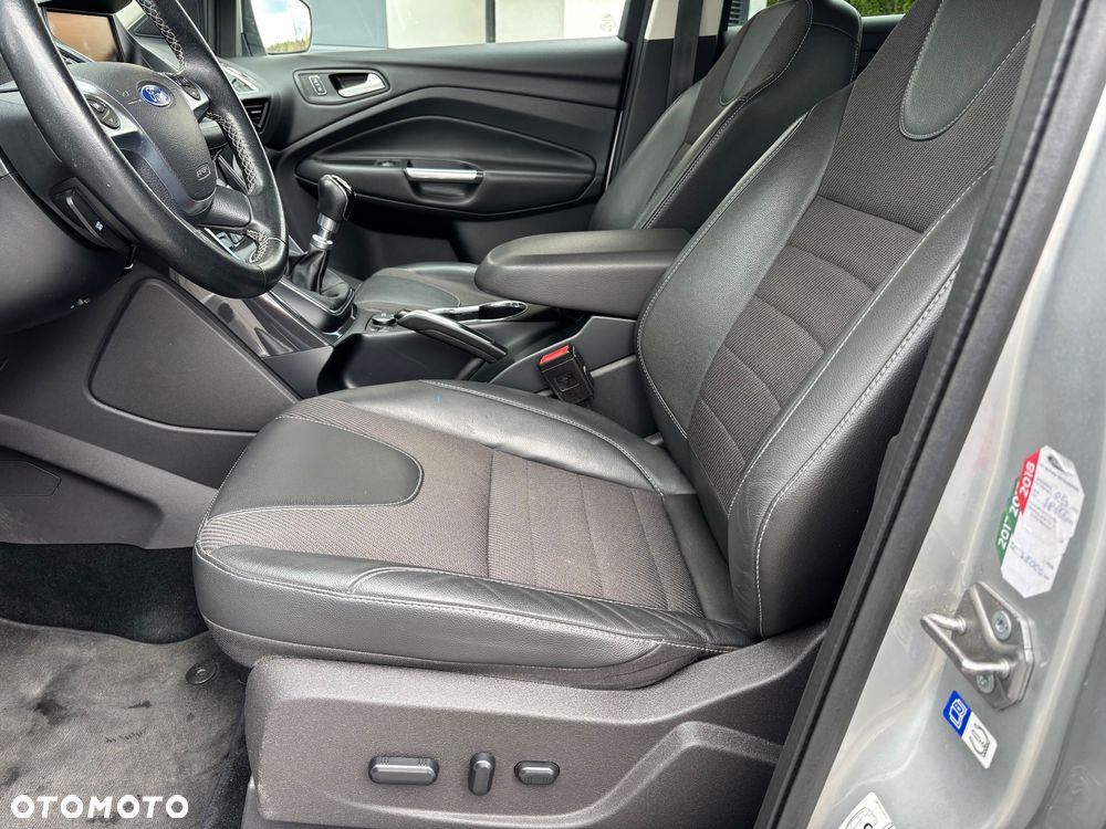 Ford Kuga 2.0 TDCi 2x4 Individual - 5