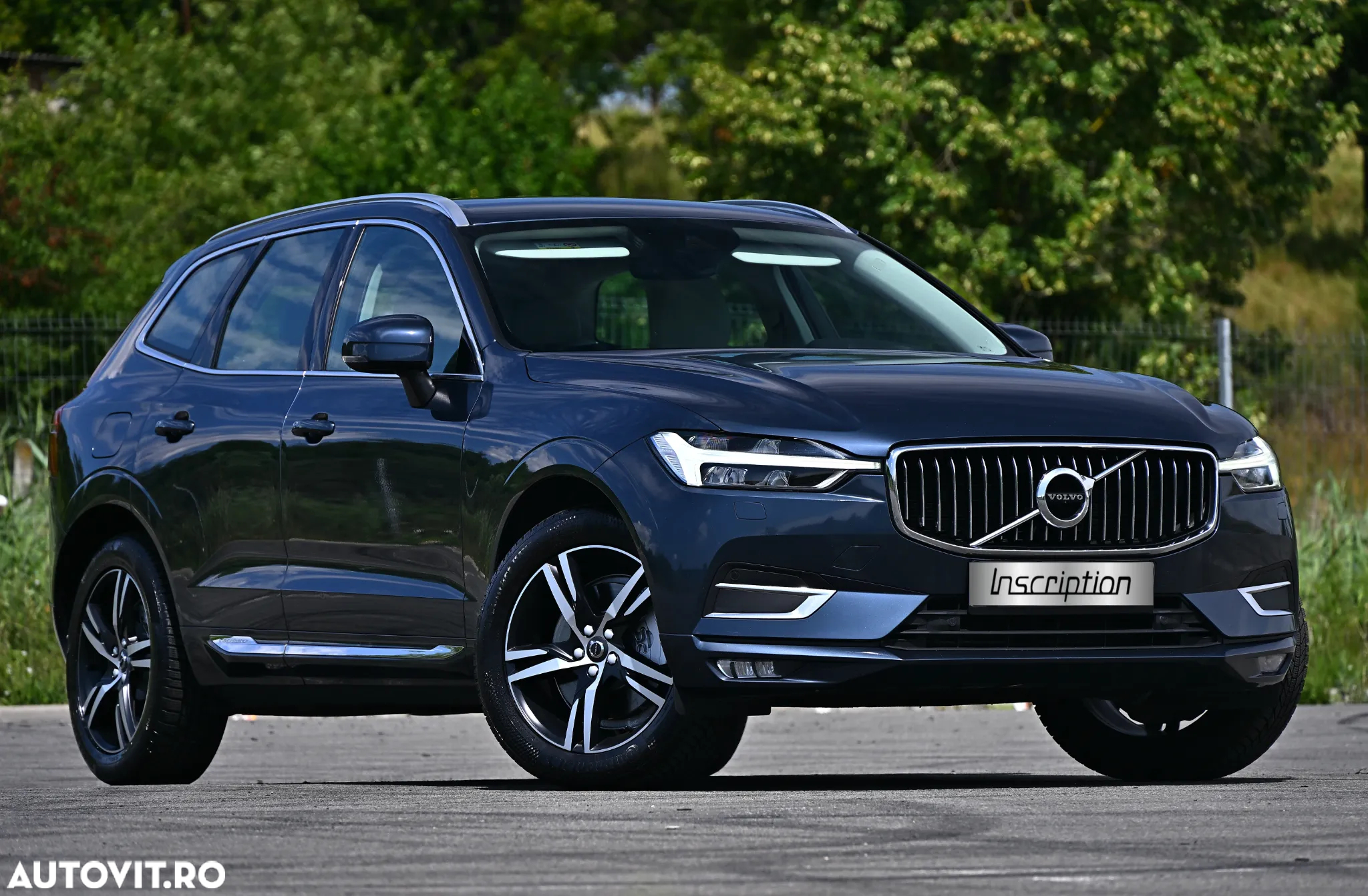 Volvo XC 60 D4 AWD Geartronic Inscription - 4