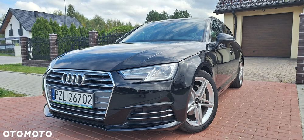 Audi A4 - 1