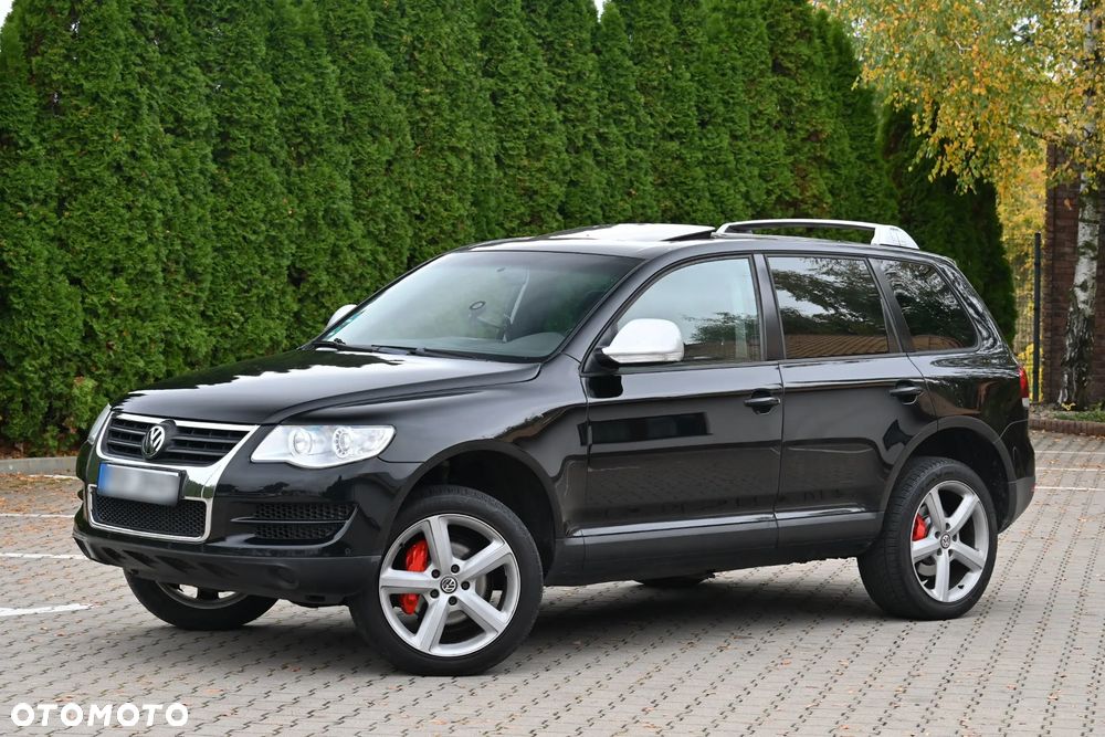 Volkswagen Touareg 2007 photo 2