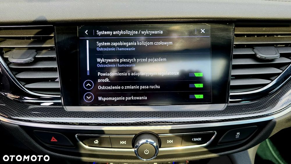 Opel Insignia 2.0 BiTurbo D 4x4 Automatik GSI - 32