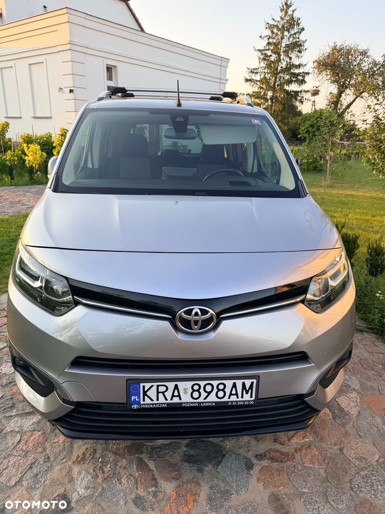 Toyota Proace City Verso 1.2 D-4T Family - 11
