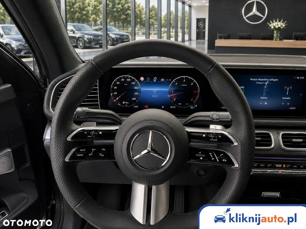 Mercedes-Benz GLE 450 d mHEV 4-Matic AMG Line - 5