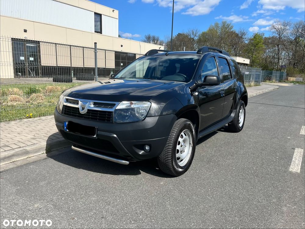 Dacia Duster 1.6 SL Delsey 4x4 - 31