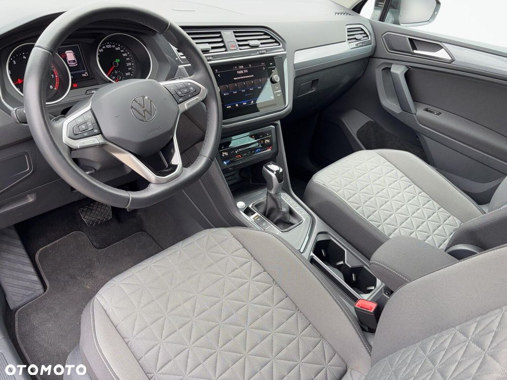 Volkswagen Tiguan 1.5 TSI EVO Life DSG - 11