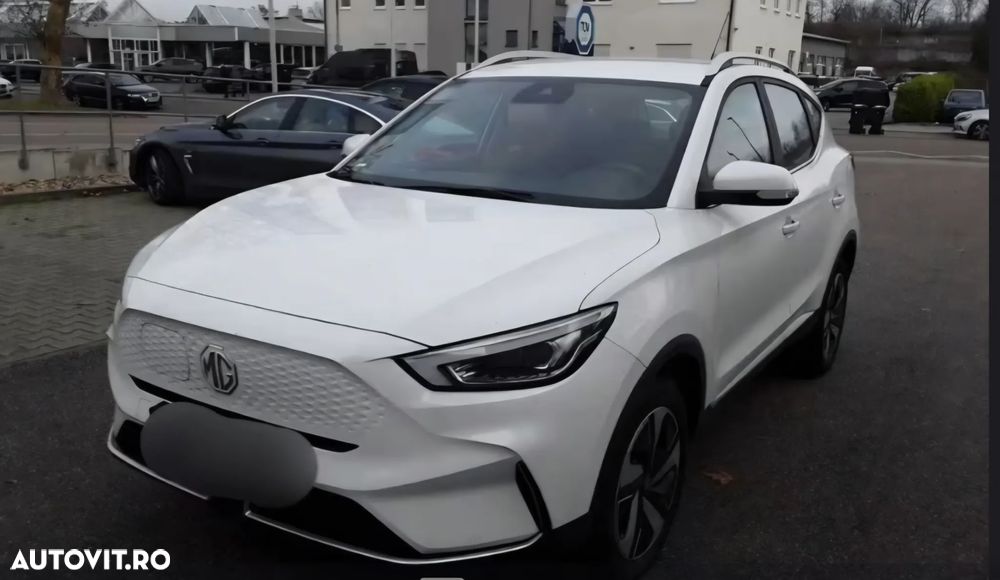 MG ZS EV Standard Luxury - 1