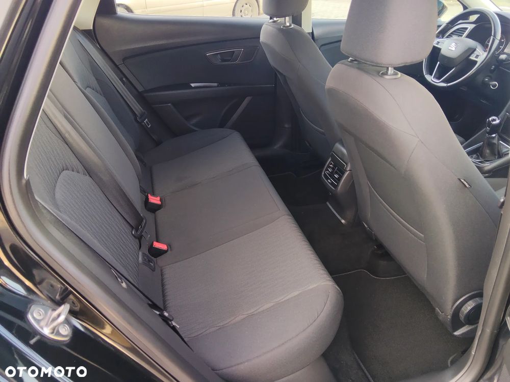 Seat Leon 1.6 TDI Style - 31