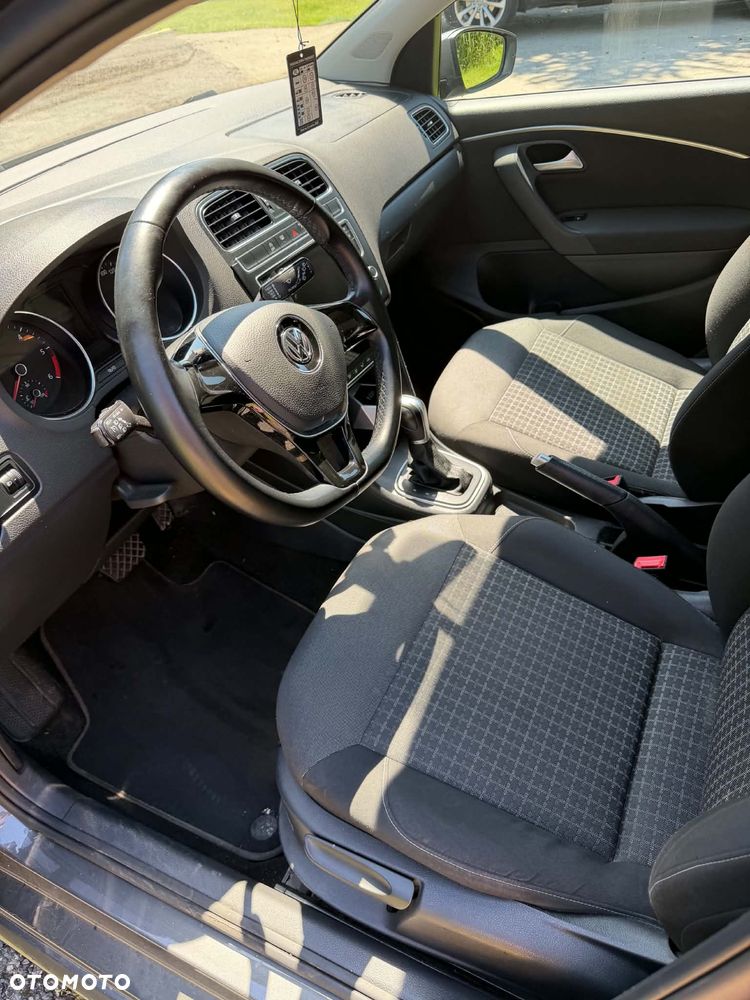 Volkswagen Polo 1.4 TDI BMT Highline DSG - 2
