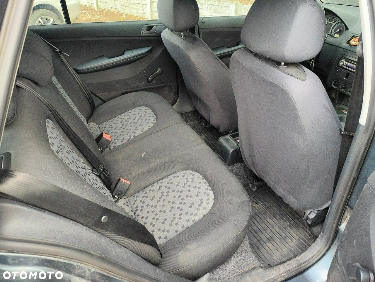 Skoda Fabia 1.2 12V Ambiente - 10