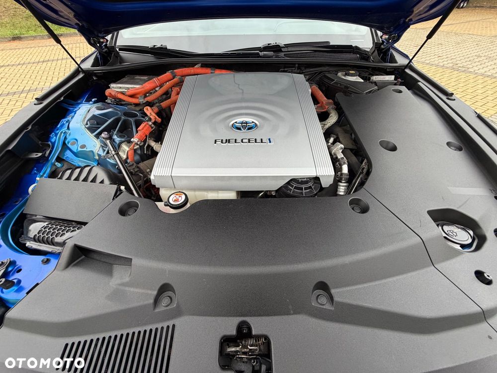 Toyota Mirai - 39