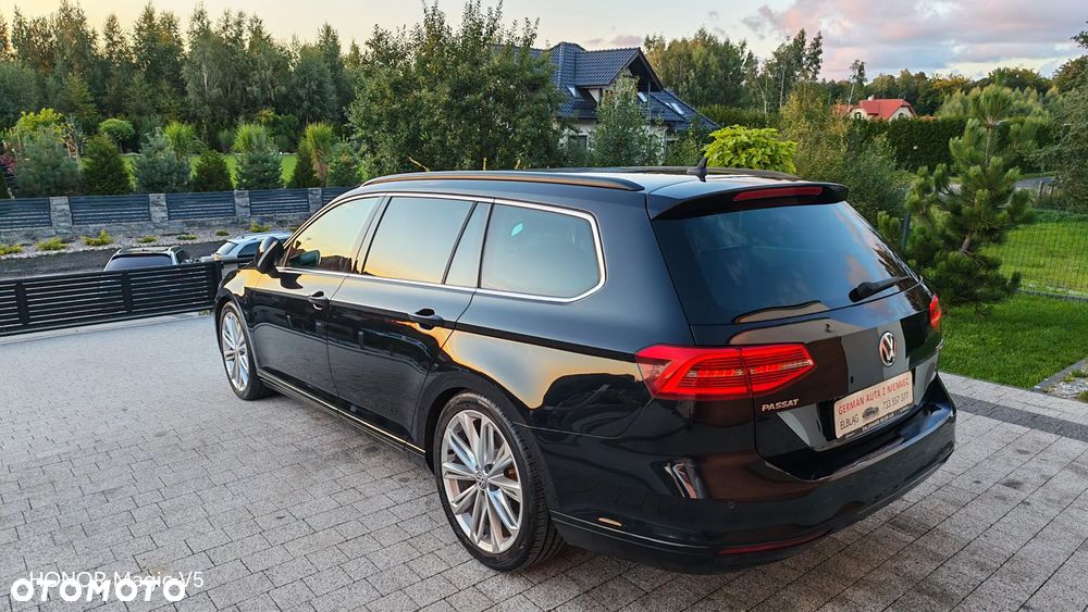 Volkswagen Passat 1.4 TSI ACT (BlueMotion Technology) DSG Highline - 32