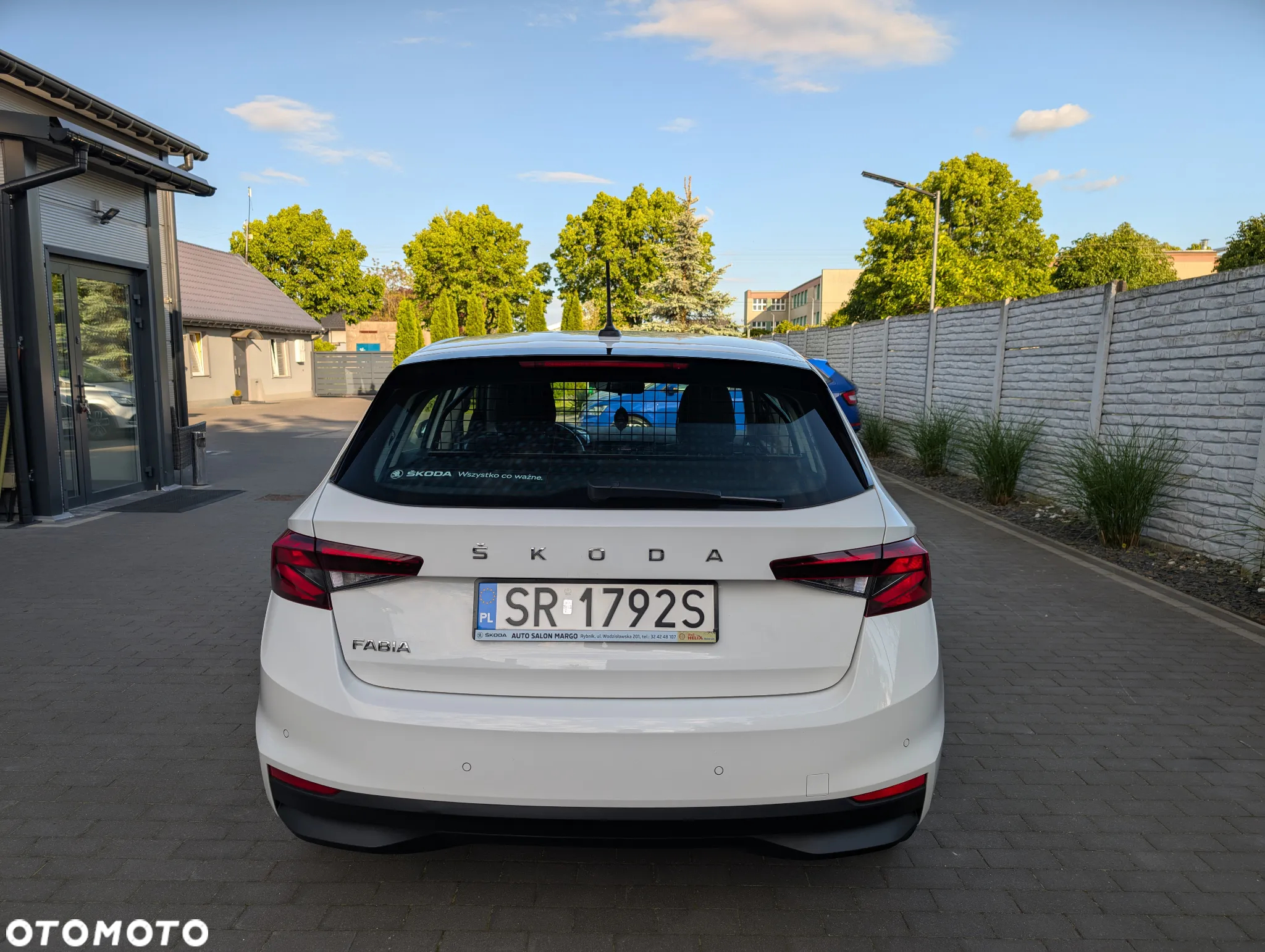 Škoda FABIA - 2