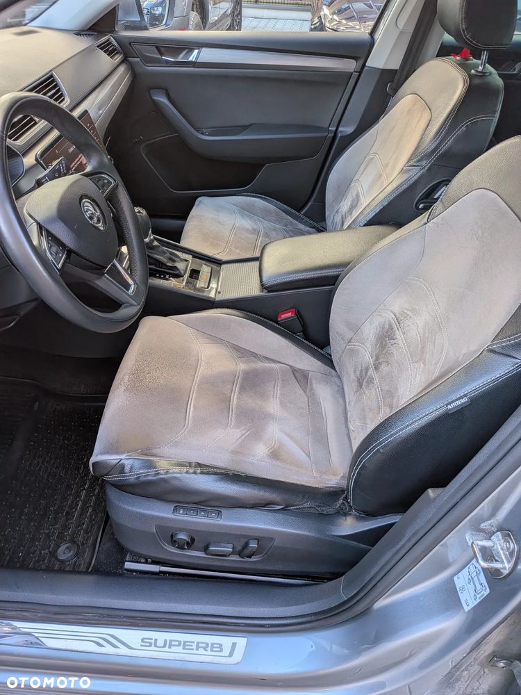 Skoda Superb 1.5 TSI Style DSG - 10