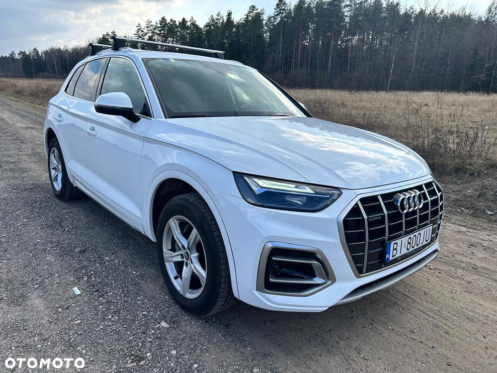 Audi Q5 45 TFSI quattro S tronic - 5