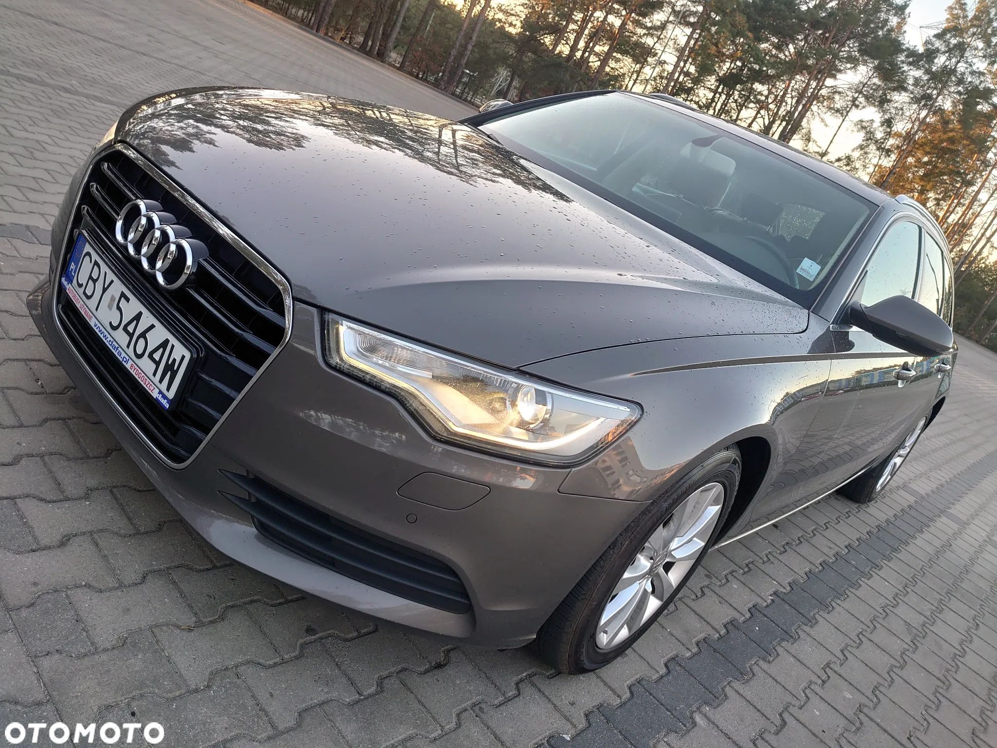 Audi A6 Avant 2.0 TDI DPF multitronic - 1