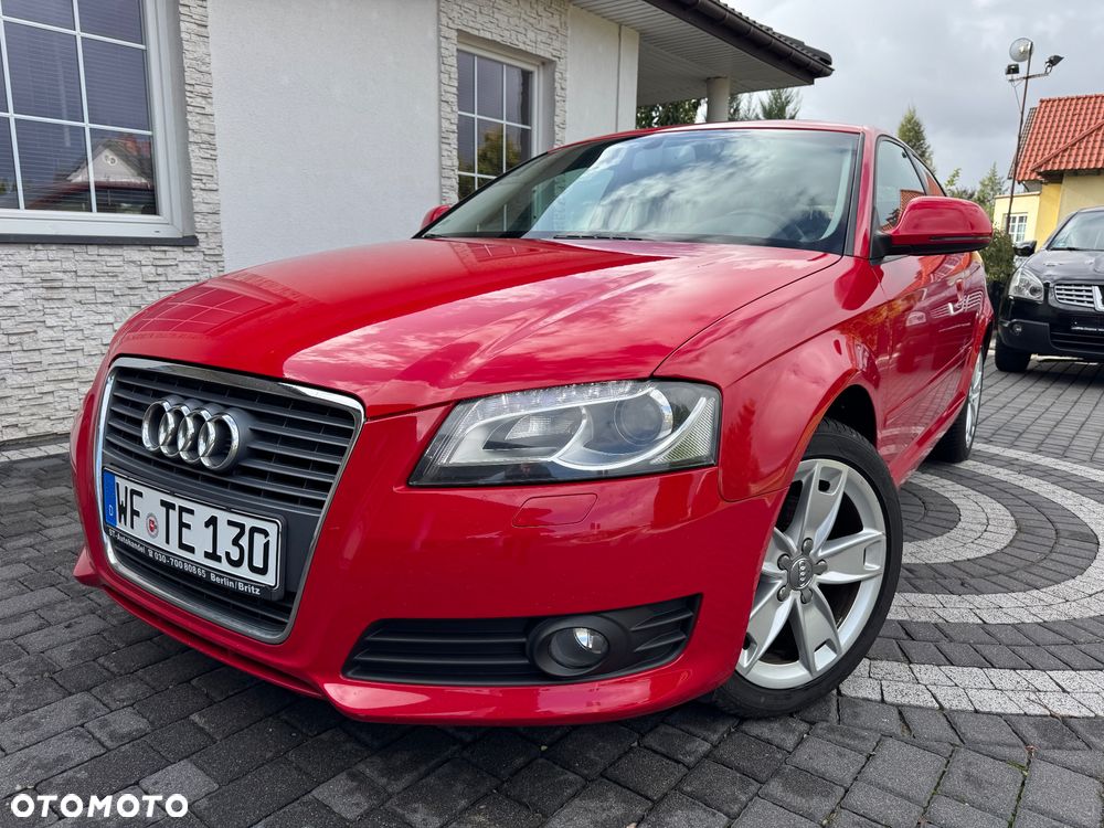 Audi A3 1.8T FSI Ambition - 3