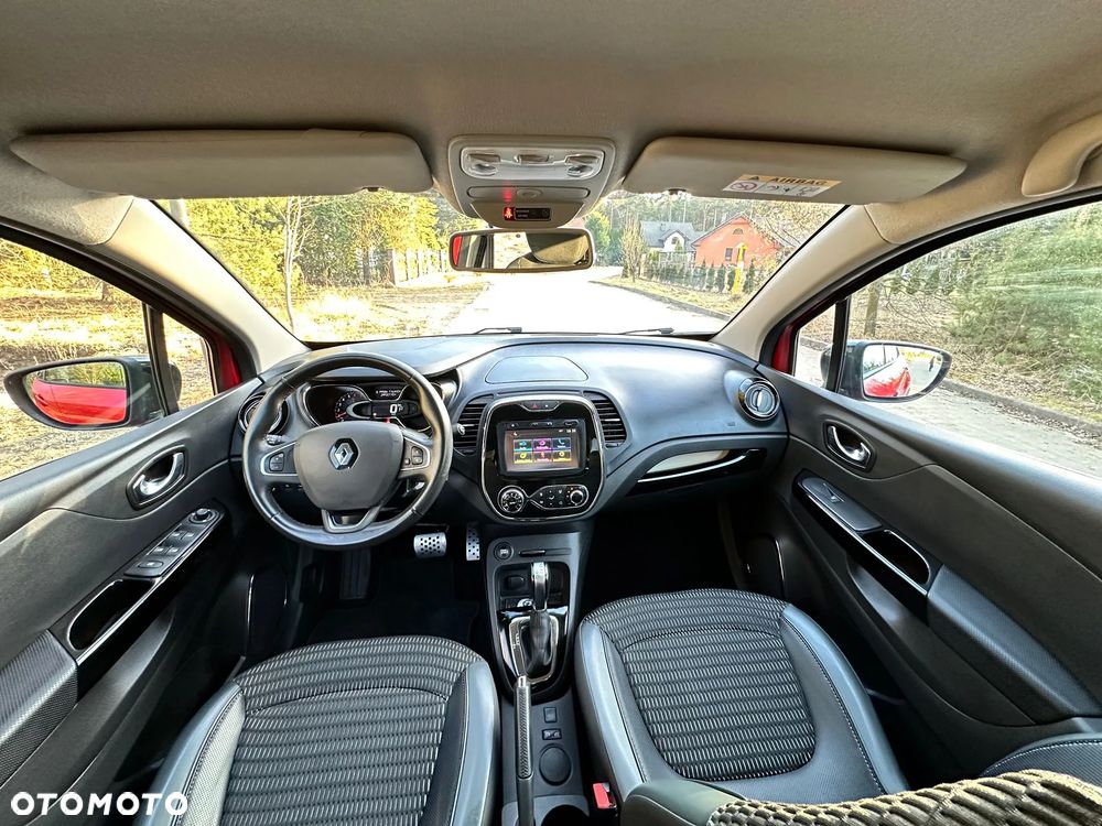 Renault Captur ENERGY TCe 120 EDC Bose Edition - 27