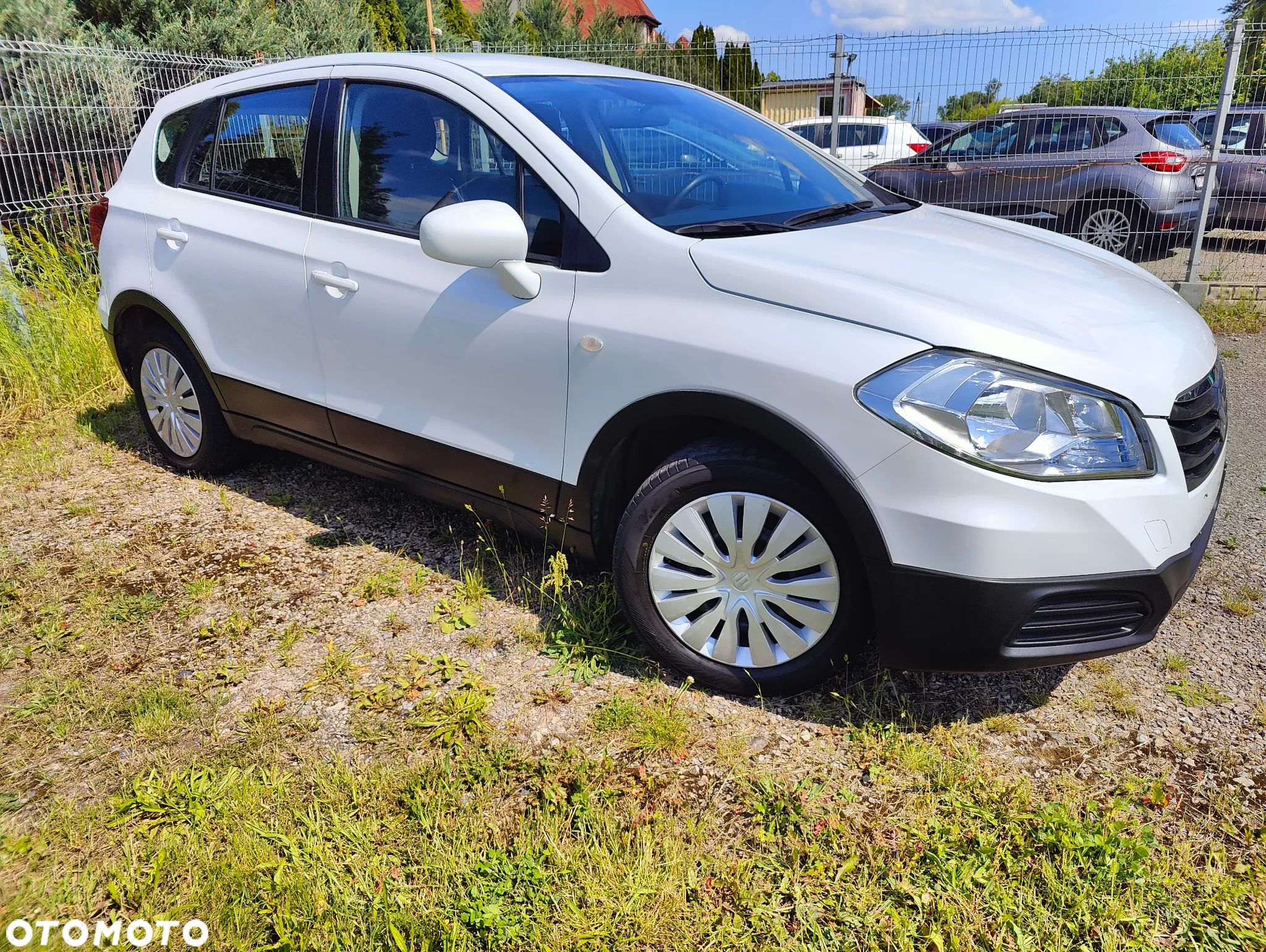 Suzuki SX4 S-Cross 1.6 Comfort - 1