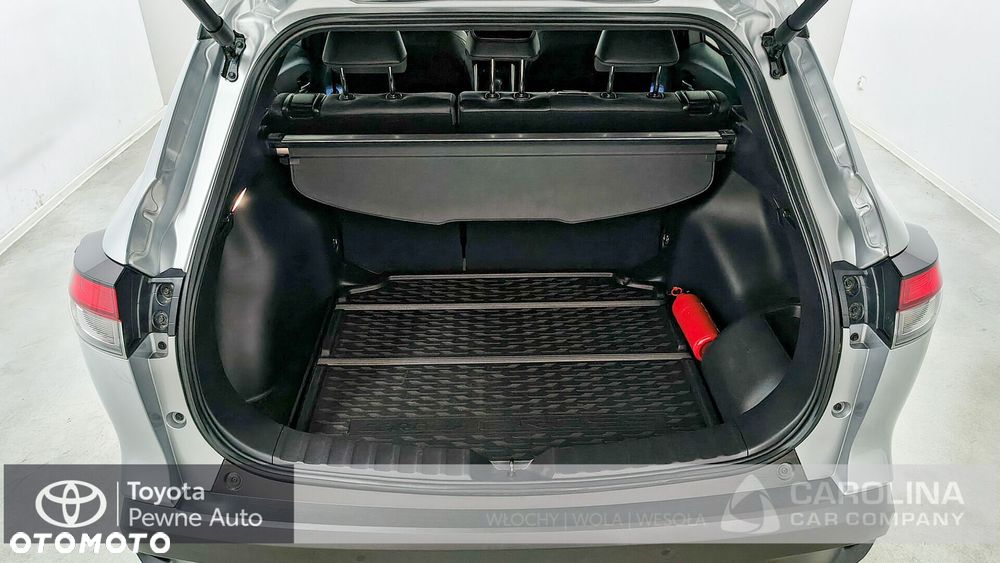 Toyota Corolla Cross 2.0 Hybrid Executive - 21