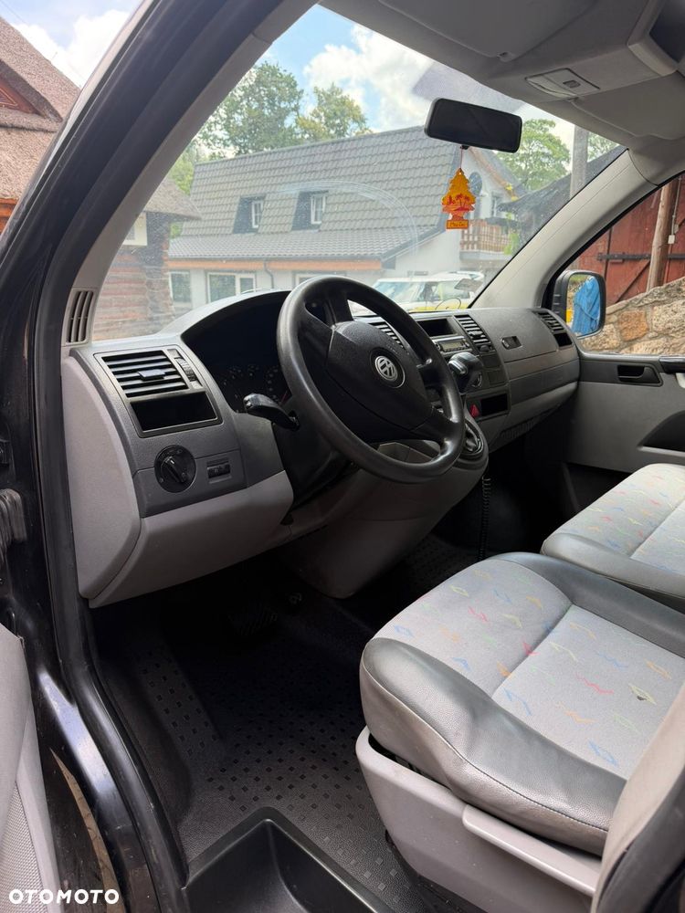 Volkswagen T5 transporter - 10