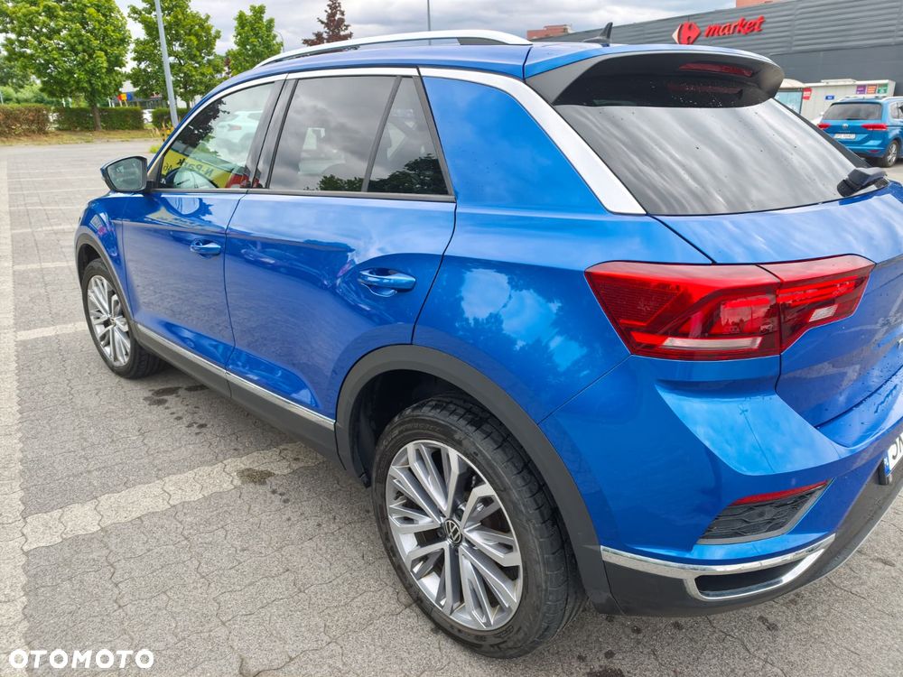 Volkswagen T-Roc 1.5 TSI ACT Premium DSG - 2