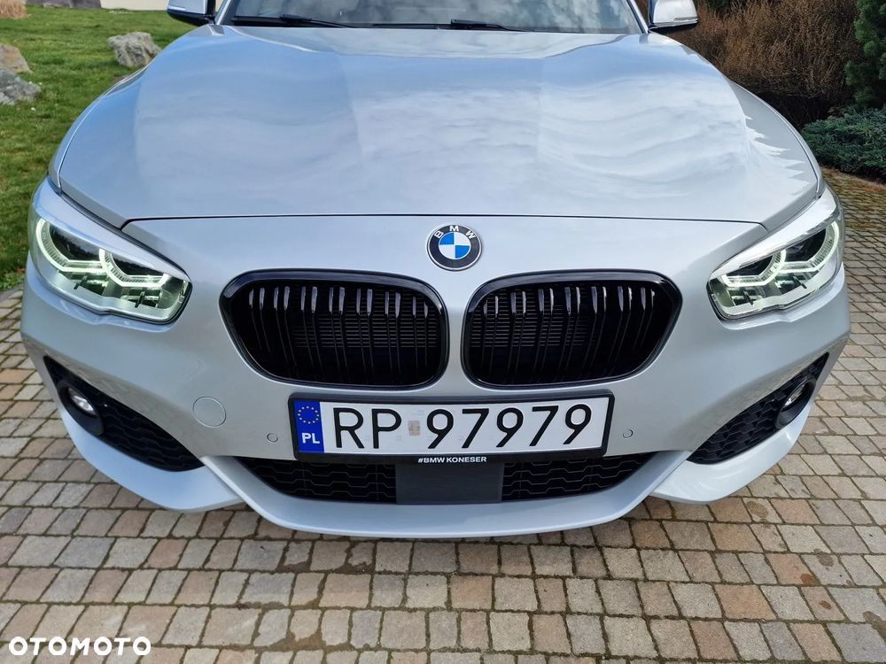 BMW Seria 1 120d xDrive Edition M Sport Shadow - 6